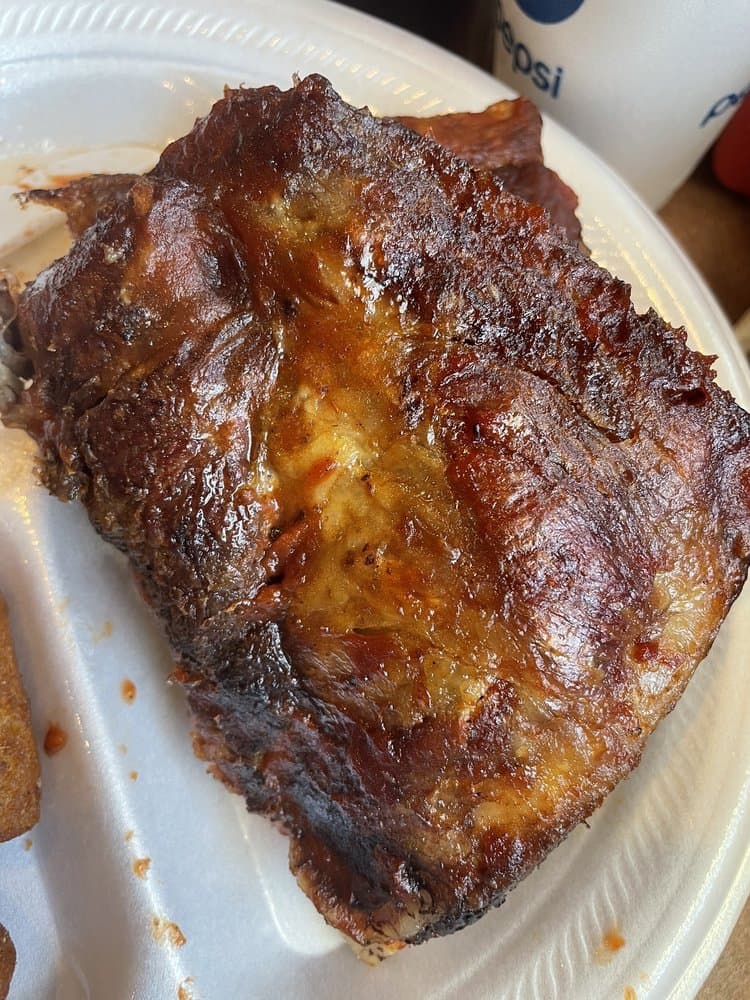 Baby Back Ribs