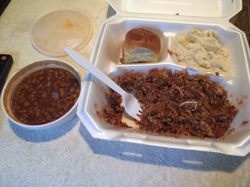 Pulled Pork